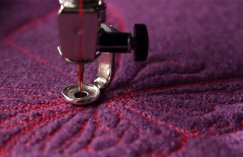 Durak Tekstil Nakış iplikleri tekstile değer katıyor