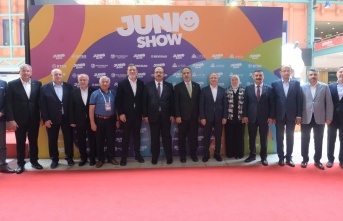 Bebe ve Çocuk Konfeksiyonu Sektörü Junioshow’da Buluştu