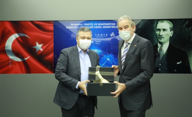 Türk tekstil sektörü ve Hollanda geri dönüşüm alanında iş birliğine