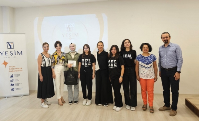 “İçindeki Yıldızı Keşfet” yarışmasının ödülleri sahiplerini buldu