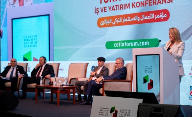TEKSİDER’de hedef Kuzey Afrika