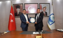 Oktay Yılmaz’dan BEBDER’E destek