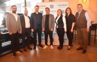 TEKSİDER, emin adımlarla ilerliyor