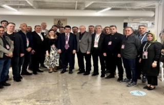 BTSO, UR-GE Projeleri ile Türk Tekstilini Los Angeles’ta...