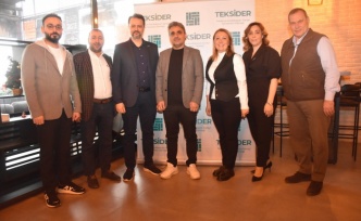 TEKSİDER, emin adımlarla ilerliyor