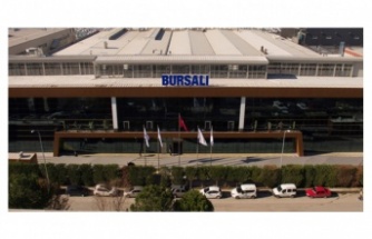 Bursalı’ya American Business Awards’dan ödül