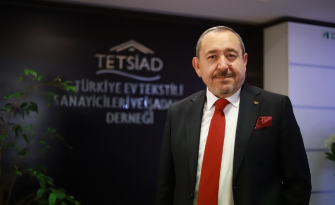 Türk ev tekstilcileri 9 ayda 189 ülkede iç mekanları süsledi