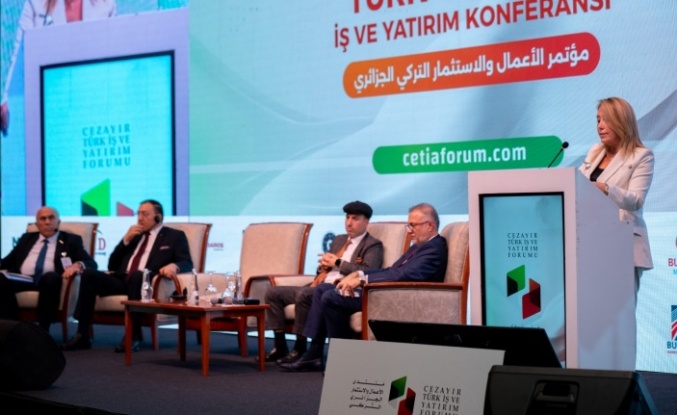 TEKSİDER’de hedef Kuzey Afrika