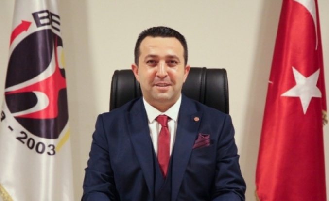 BEKSİAD’IN Yeni Başkanı Mehmet Bayezit Oldu