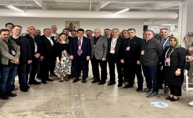 BTSO, UR-GE Projeleri ile Türk Tekstilini Los Angeles’ta Tanıttı