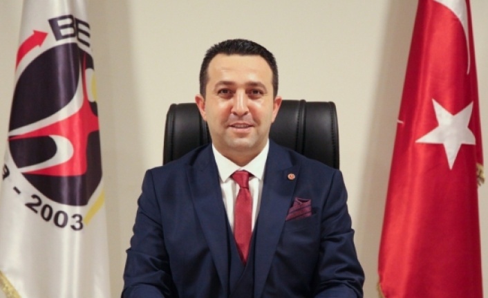 BEKSİAD’IN Yeni Başkanı Mehmet Bayezit Oldu